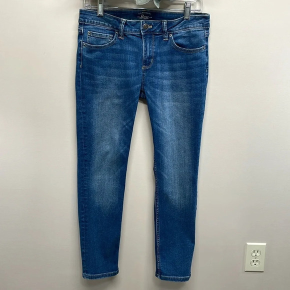 G.H. Bass & Co. Straight Leg Denim Jeans 6 - Picture 3 of 16